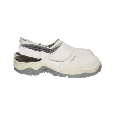 Chaussures de travail (Blanc, Gris) de Abeba