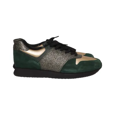 Sneakers (Grøn, Guld, Flerfarvet) fra Lola Ramona