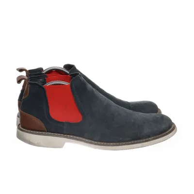 Chelsea boots (Blue, Red) from Senator