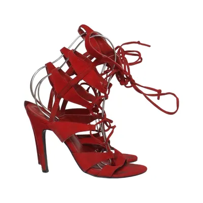 Gladiator sandals (Red) from Wild Rose