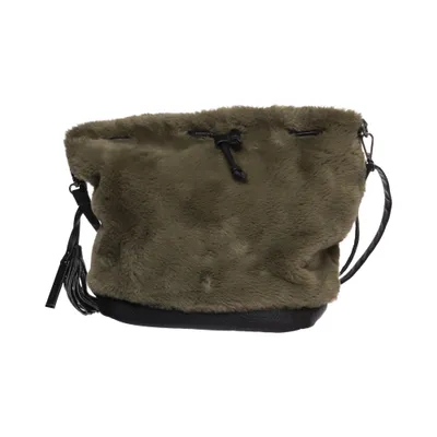 Schoudertas (Groen, Zwart) van Emily & Noah Polyester