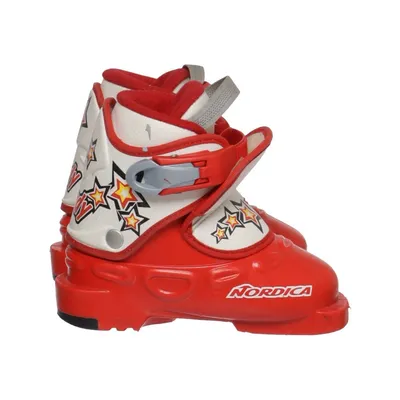 Skilaarzen (Rood, Wit) van Nordica