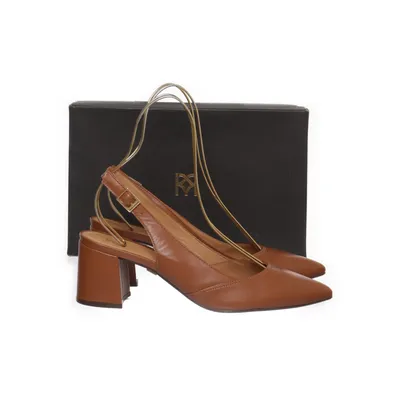 Pumps (Brun) från Kazar