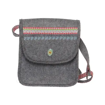 Sac à bandoulière (Gris, Multicolore) de Die Spiegelburg