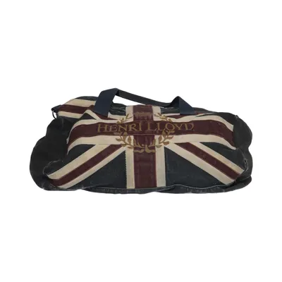 Weekend bag (Blue, Red, Beige) from Henri Lloyd Cotton
