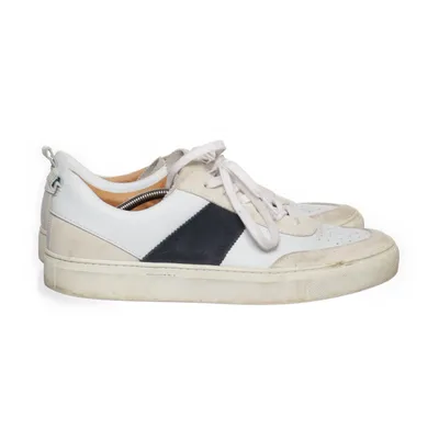 Sneakers (Wit, Blauw) van Shoe the Bear