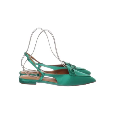 Sandals (Green) from Polo Ralph Lauren Leather