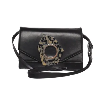 Sac à bandoulière (Noir) de Ganni