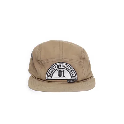 Keps (Beige) från RVCA Bomull