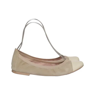 Ballet flats (Beige) from Pretty Ballerinas