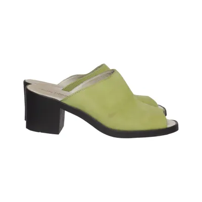 Mules (Green) from Don Donna