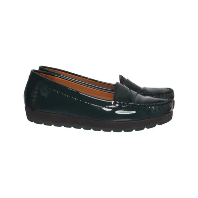 Loafers (Groen) van Geox Respira