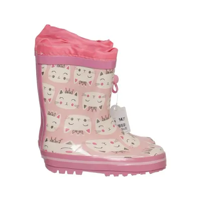 Regenlaarzen (Roze, Meerkleurig) van Cortina