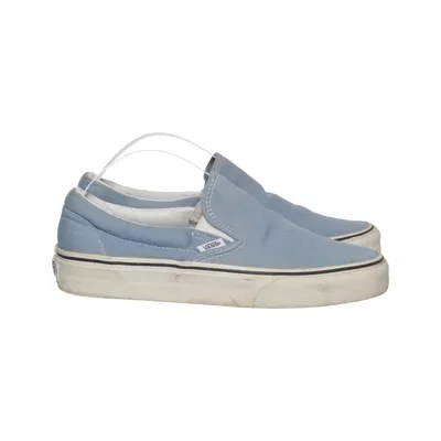 Slip-ons (Blue) from Vans