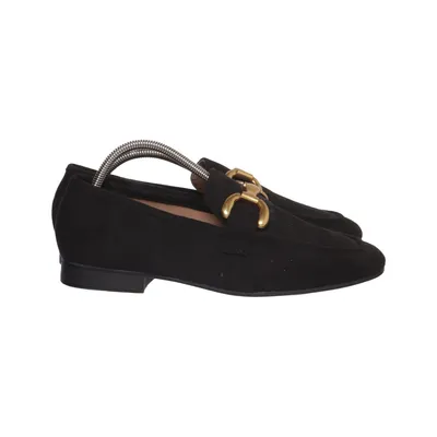 Mocassins (Noir) de Anna Field Cuir