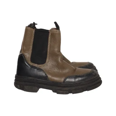 Chelsea Boots (Grün, Schwarz) von Liewood