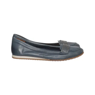 Ballerines (Bleu) de Charlotte of Sweden