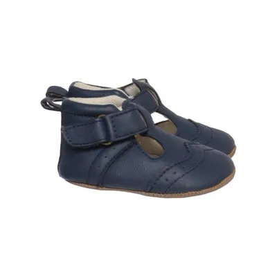 Chaussons pour bébé (Bleu) de Bb Dept.