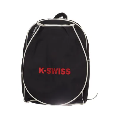 Backpack (Black) from K-Swiss Polyester