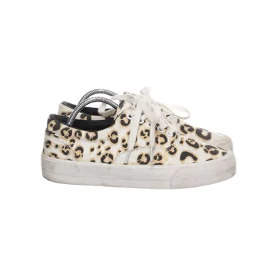 Sneakers (Beige, Black, White) from Superdry Cotton