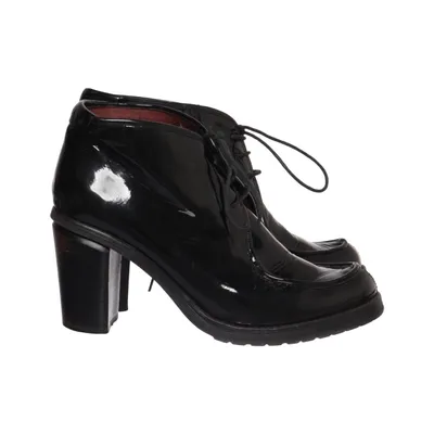 Stiefeletten (Schwarz) von Jette Leder