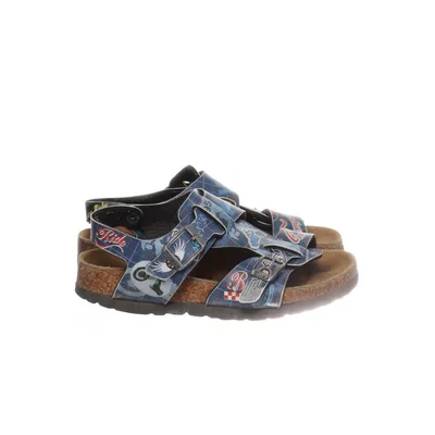 Sandales (Bleu, Multicolore) de Birki's