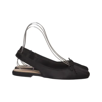 Ballerinasko (Sort) fra Zara