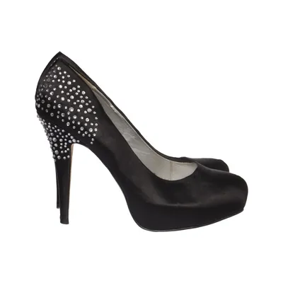 Pumps (Svart) från Donna Girl