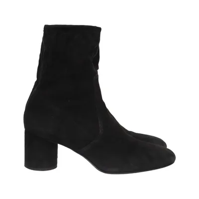 Bottes à talons (Noir) de Robert Clergerie