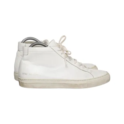 Sneakers (Vit) från Common Projects