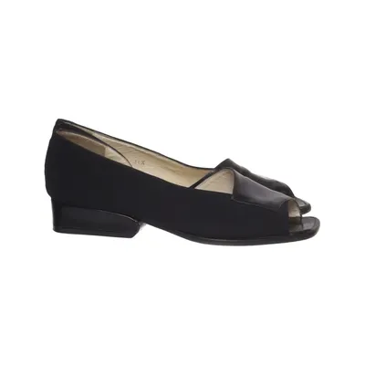 Mules (Noir) de Lagersons Cuir