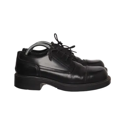 Derby schoenen (Zwart) van JPW Leer