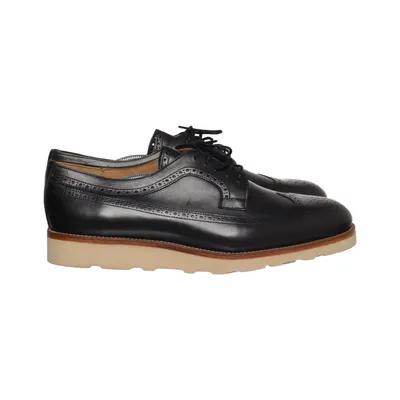 Brogue (Zwart) van Mey & Edlich