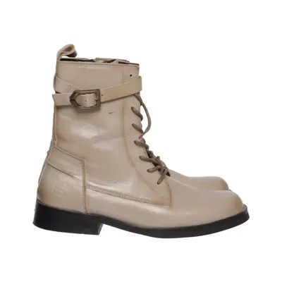 Laced boots (Beige) from Bagatt