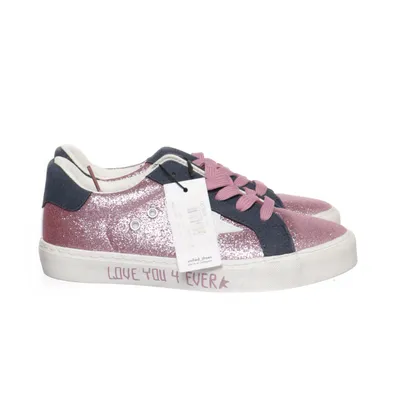 Sneakers (Pink, Blå, Hvid) fra UNF