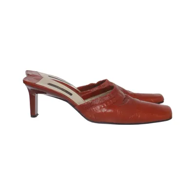 Mules (Marron) de Strenesse Gabriele Strehle