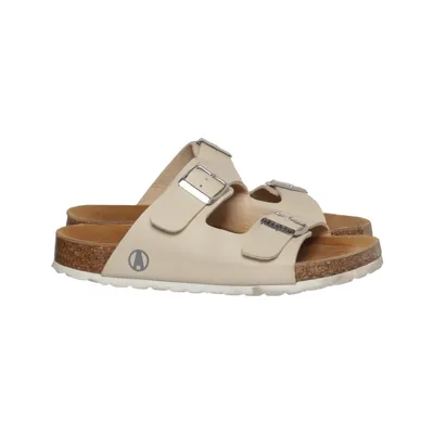 Slip-ins (Beige) from Axelda Leather