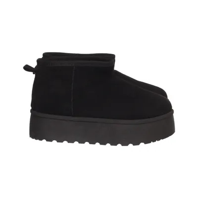 Ankle boots (Black) from Sheln