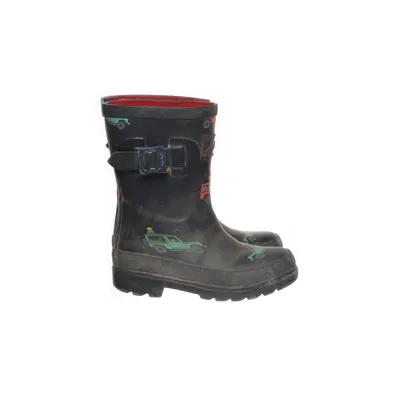 Rubber boots (Black, Red, Multicolored) from Joules