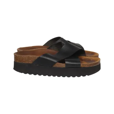 Slip-ins (Black) from Office Girl