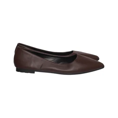 Ballet flats (Brown)