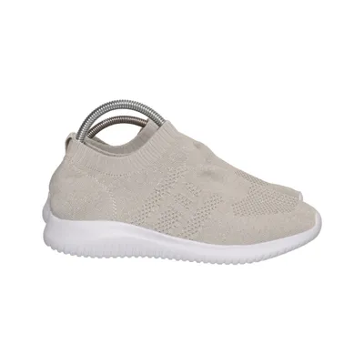 Slip-ons (Sølv) fra MyWear