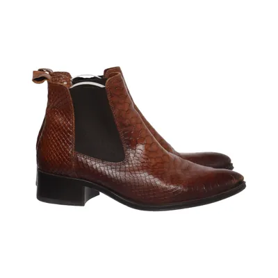 Chelsea boots (Brown) from Lavorazione Artigiana