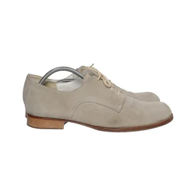 Derby sko (Beige) fra Studio Pollini Læder