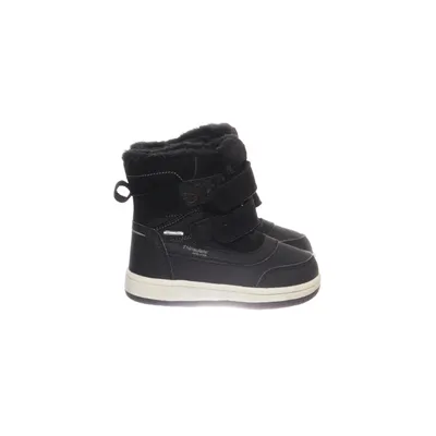 Enkellaarzen (SWJ053-BLK) van Sprayway