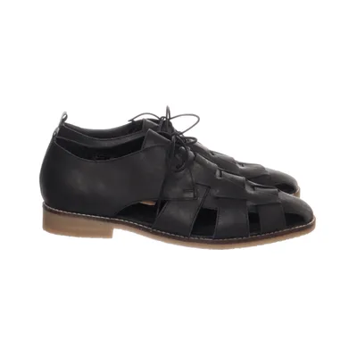 Schoenen (Zwart) van Topman Leer