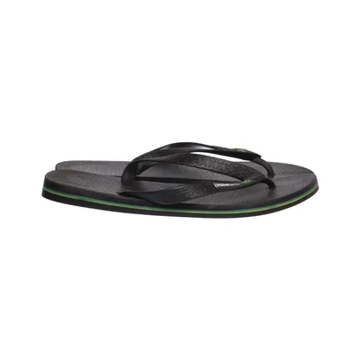 Teenslippers (Zwart) van Ipanema Polyurethaan