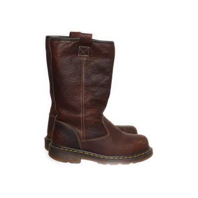 Stövlar (Brun) från Dr. Martens Skinn