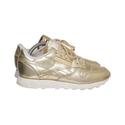 Sneakers (Guldfärgad) från Reebok Classic