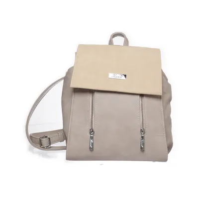 Backpack (Beige) from Karen